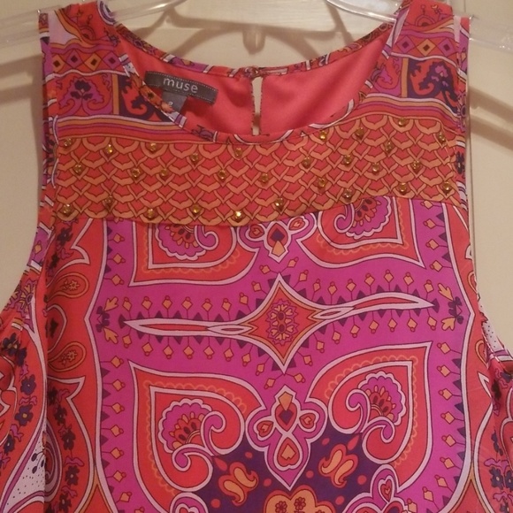 Muse dress - Picture 2 of 6